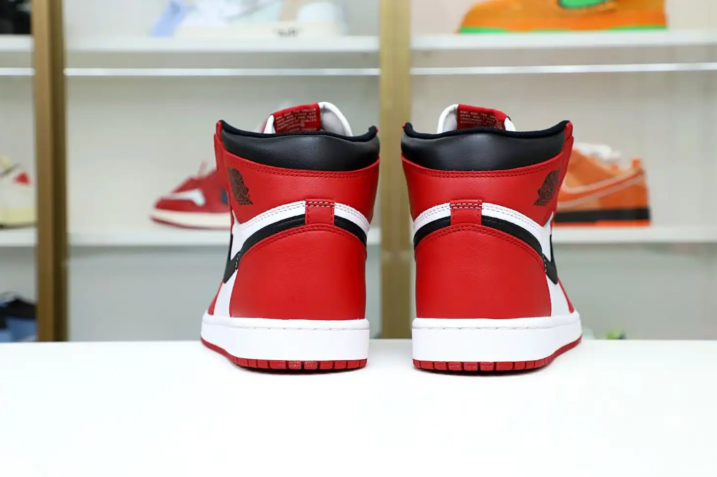 RETRO AIR Kimikick HIGH OG JORDAN 'CHICAGO' 2015 1 0509